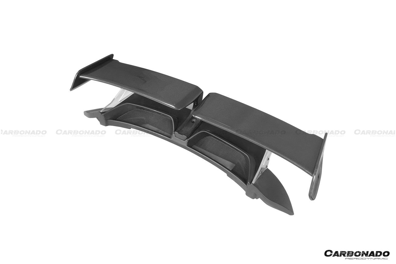 2019 - 2023 Porsche 911 992 Targa & Cabriolet TA Style Trunk Spoiler Wing