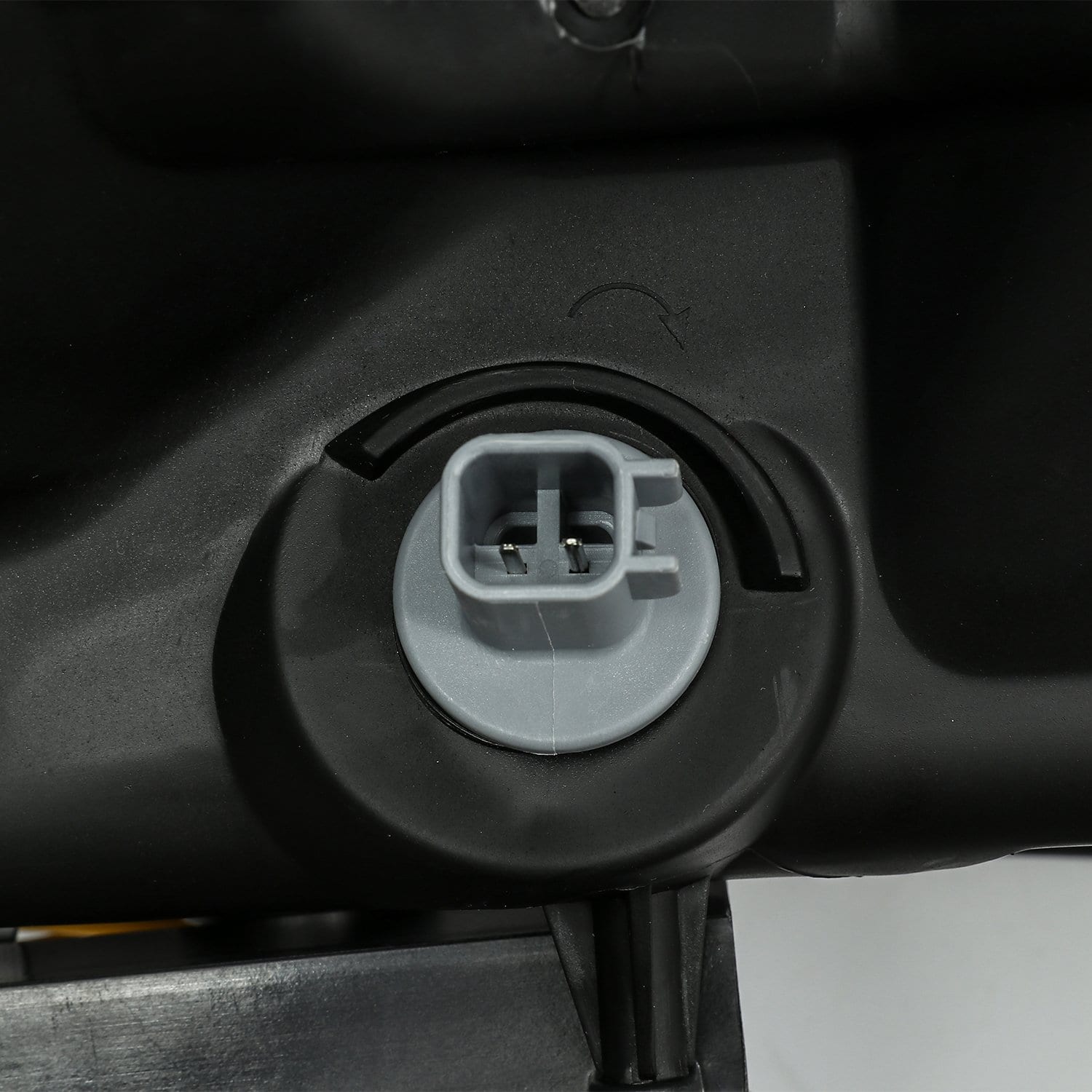 06-08 Dodge Ram NOVA-Series LED Projector Headlights Alpha-Black | AlphaRex