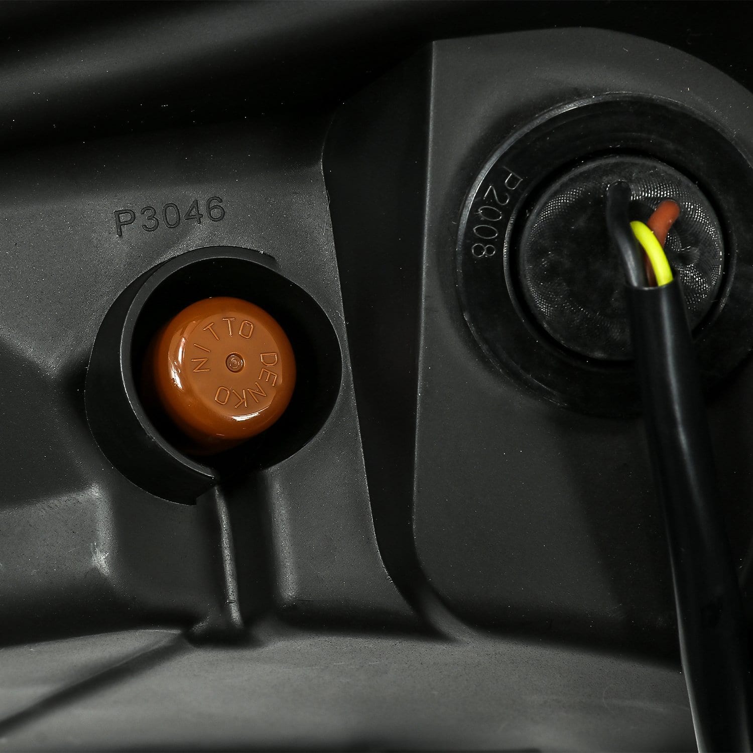 06-08 Dodge Ram NOVA-Series LED Projector Headlights Black | AlphaRex