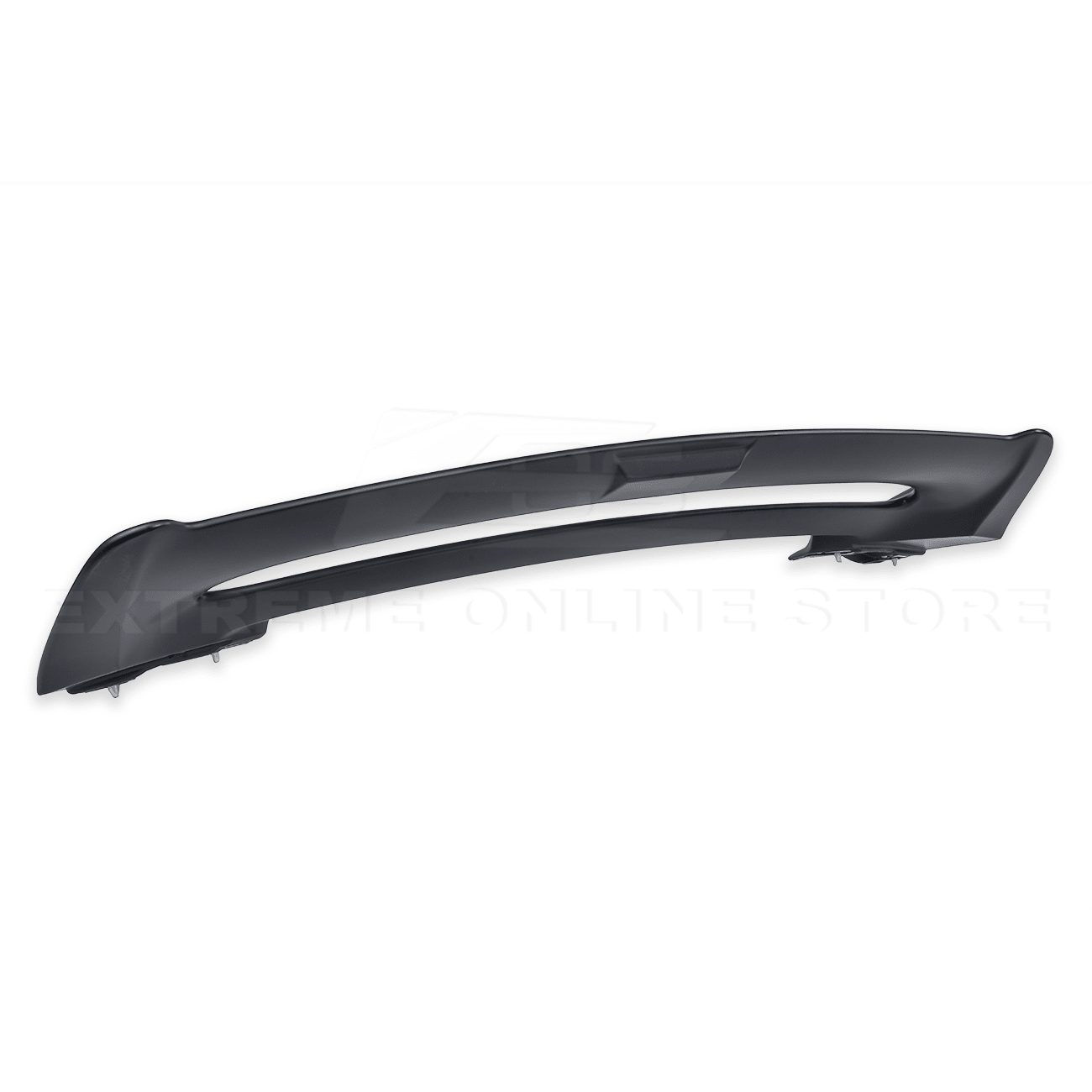 Honda Civic Hatchback FK7 Mugen Style Primer Black Rear Roof Spoiler 2016-2021