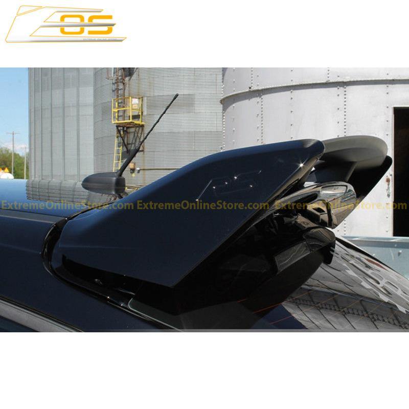13-Up Ford Focus ST | 16-Up Focus RS Rear Spoiler Riser Extension Kit - ExtremeOnlineStore