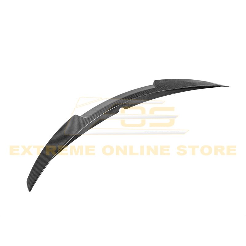 Infiniti Q60 High Kick Carbon Fiber Rear Spoiler 2017-Up