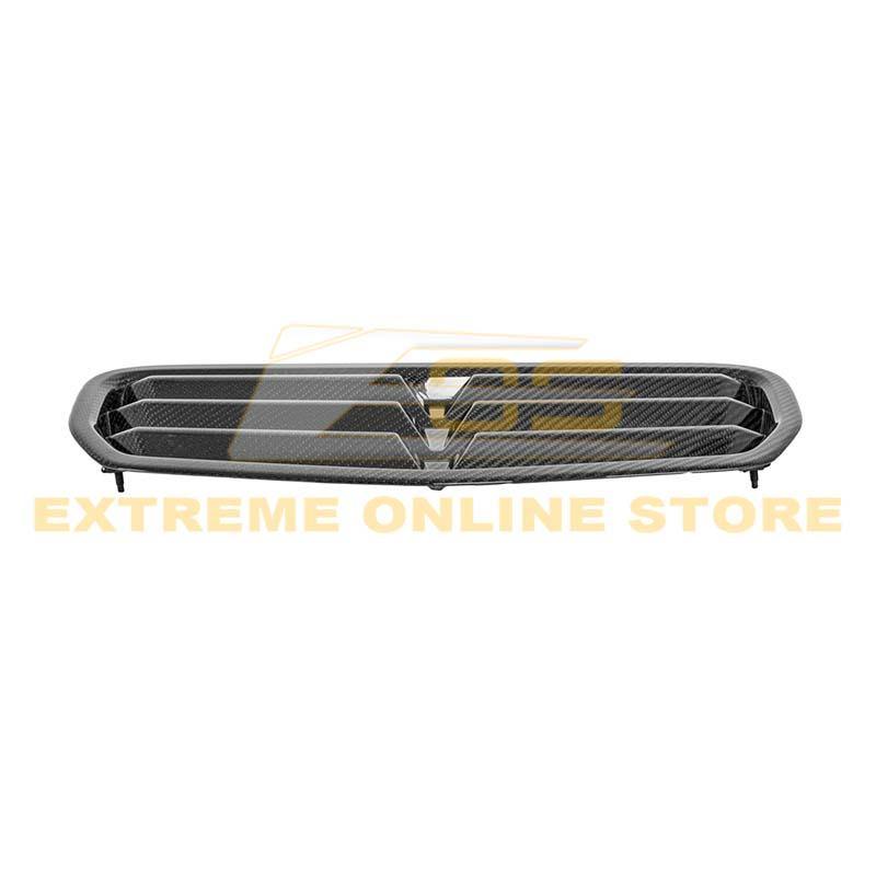2019-Up Camaro LT1 / SS Carbon Fiber Hood Vent - Extreme Online Store