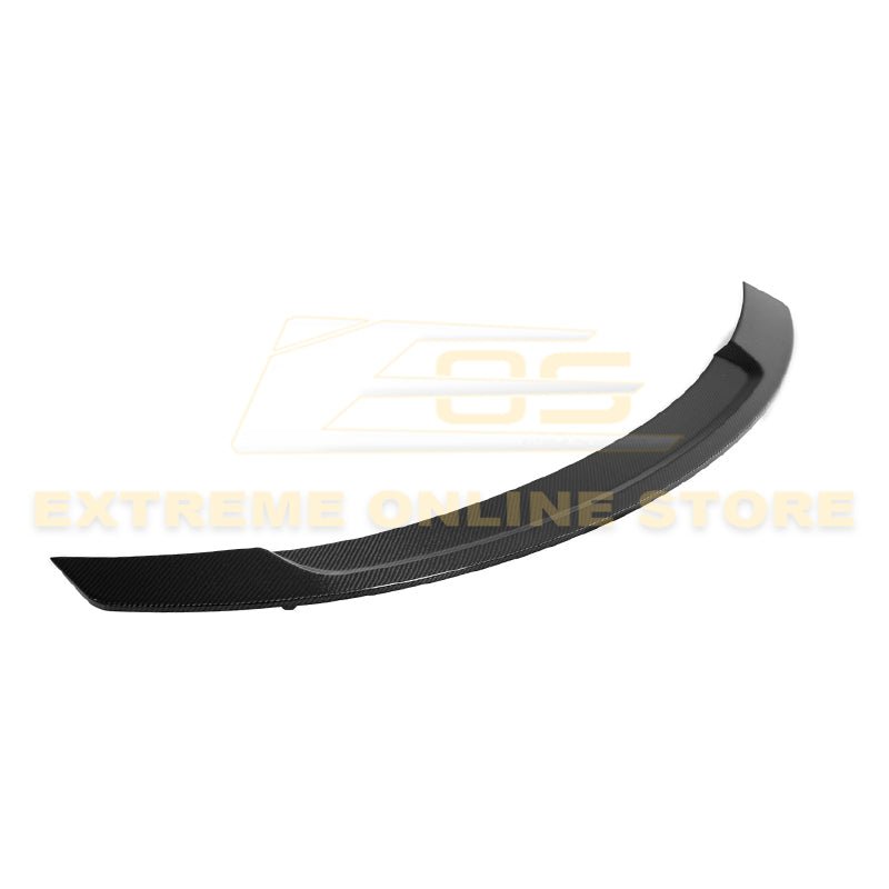 Mercedes-Benz C-Class C205 Coupe Carbon Fiber Rear Spoiler 2019-Up