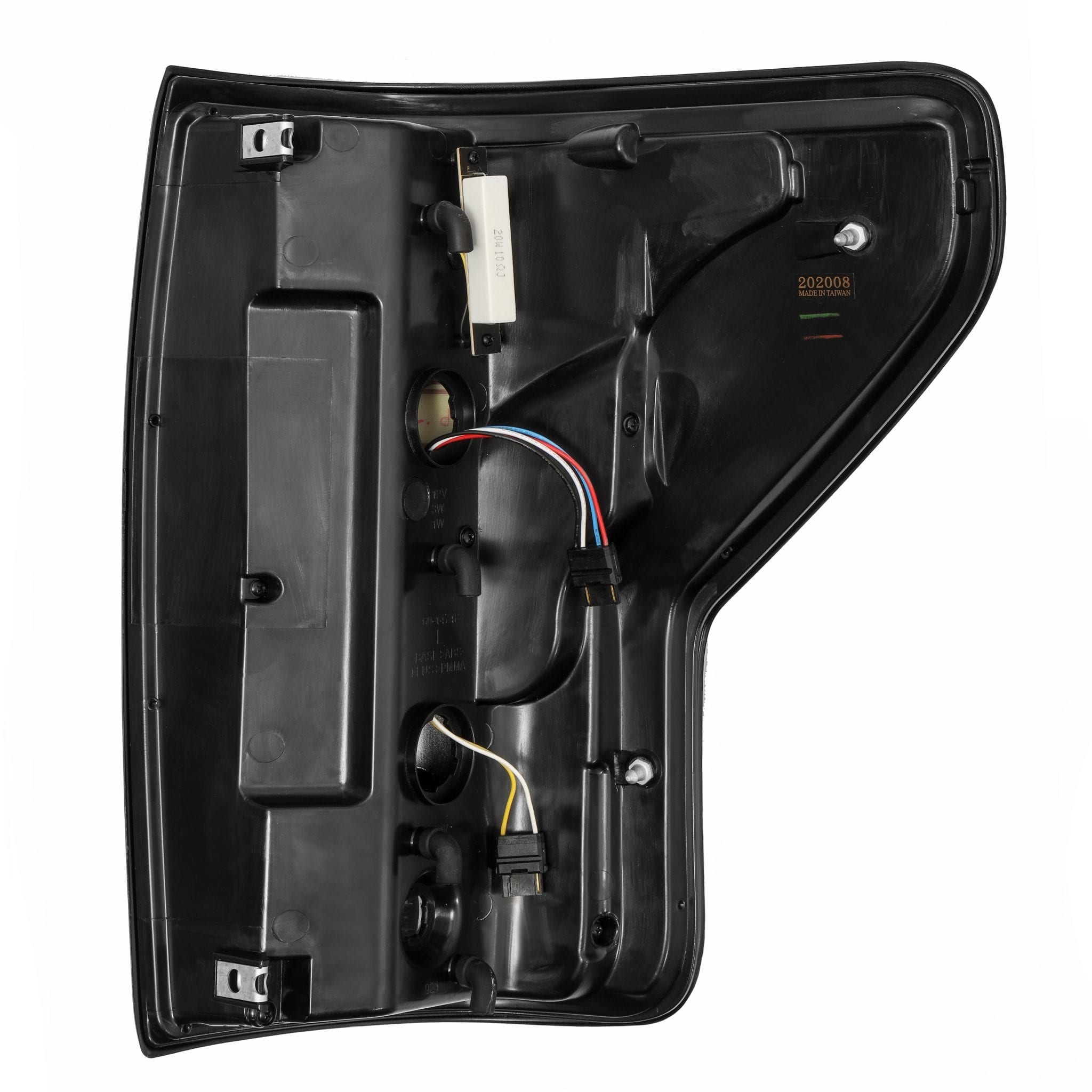 07-13 Toyota Tundra PRO-Series LED Tail Lights Red Smoke | AlphaRex