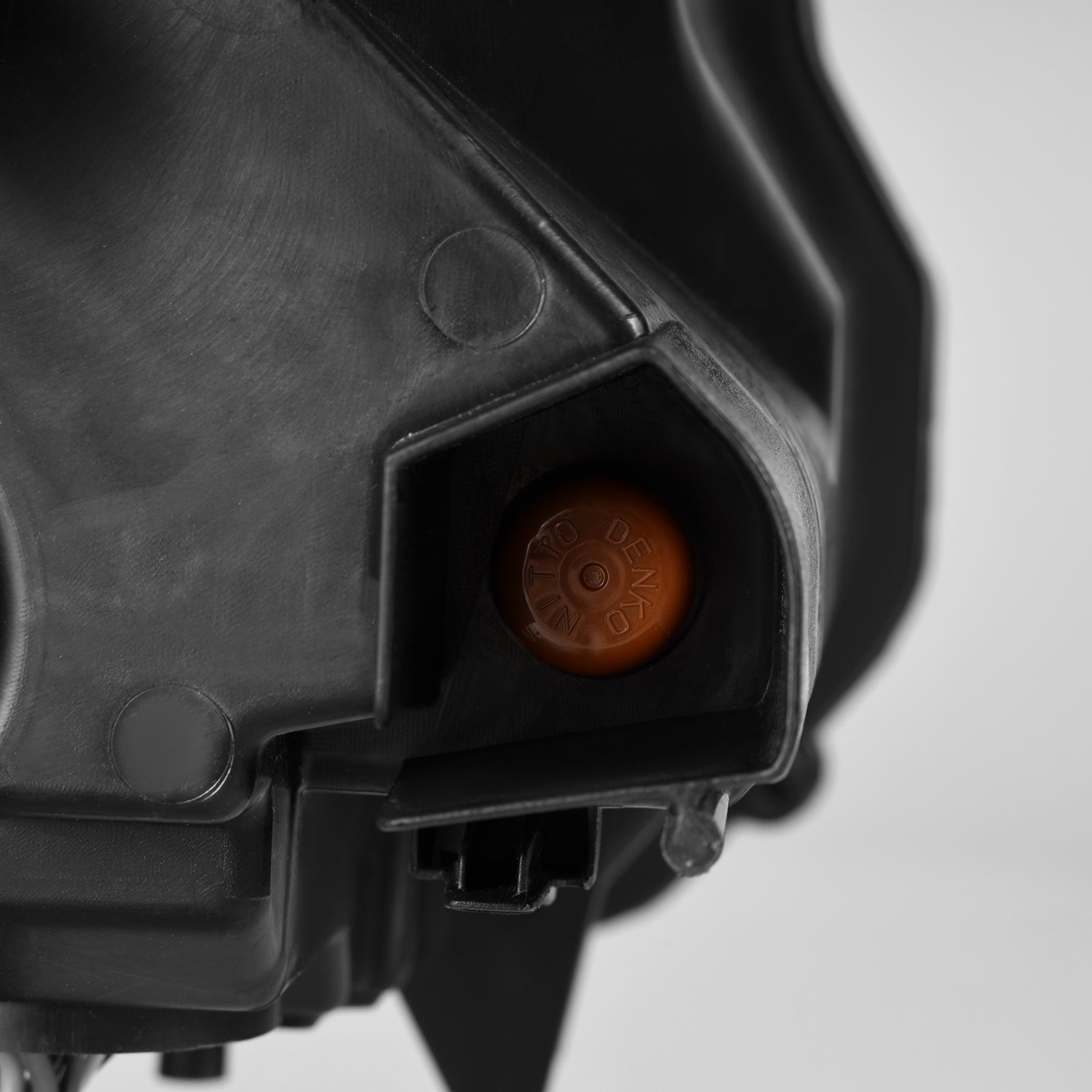 09-25 Nissan GT-R NOVA-Series LED Projector Headlights Alpha-Black | AlphaRex