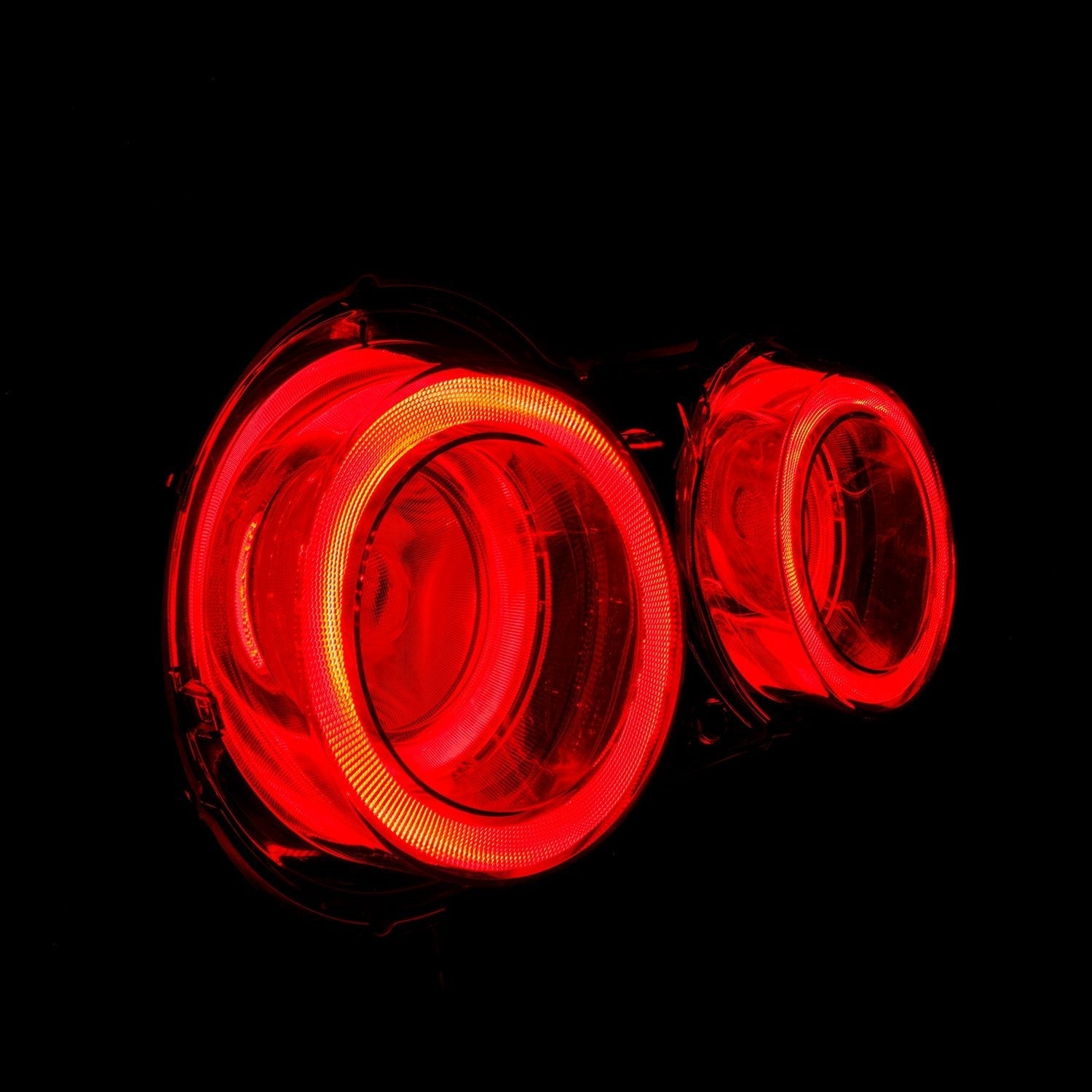 09-25 Nissan GT-R NOVA-Series Prismatic LED Tail Lights Red Smoke | AlphaRex