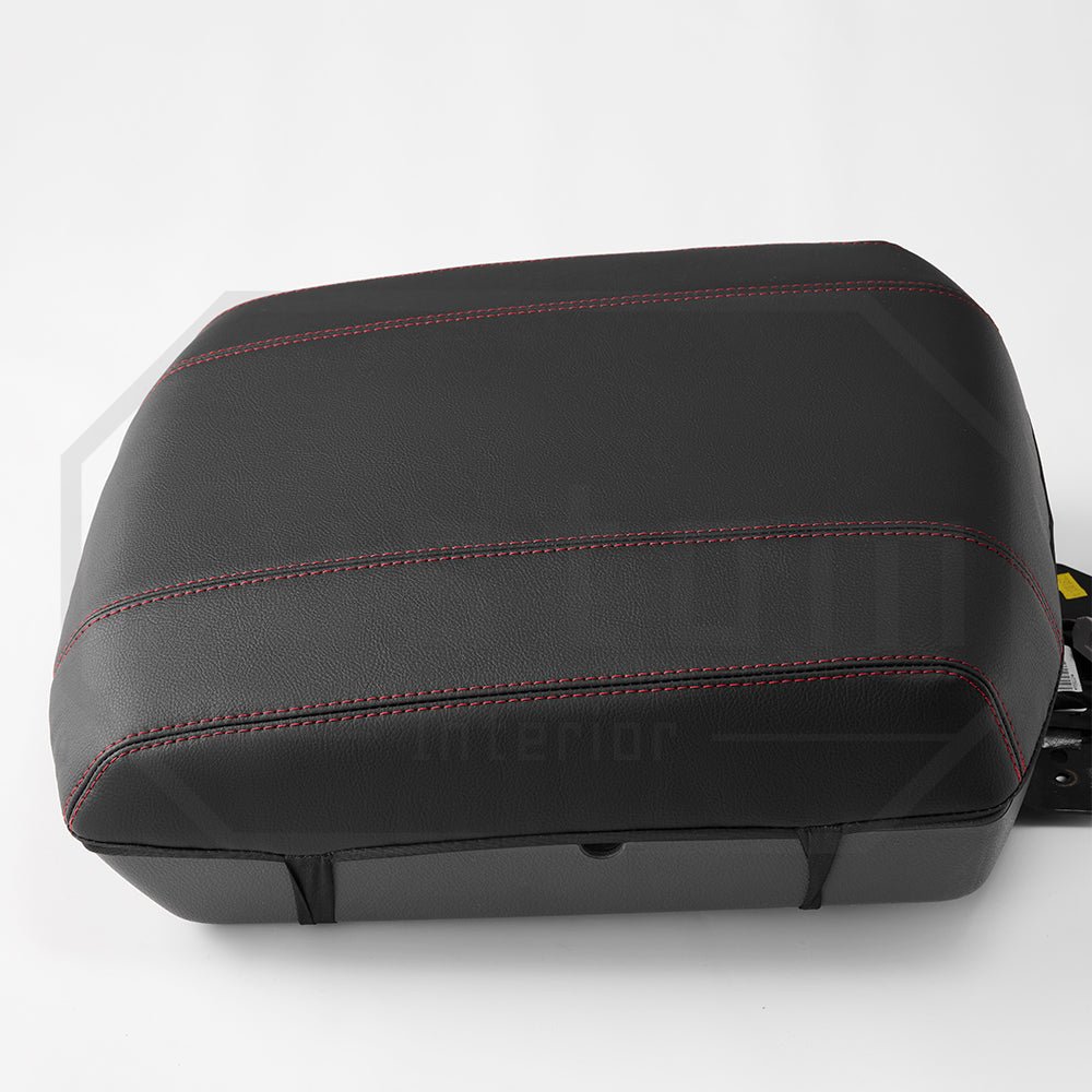 Dodge Ram Classic DS Leather Center Console Lid Armrest Cover 2009-2024