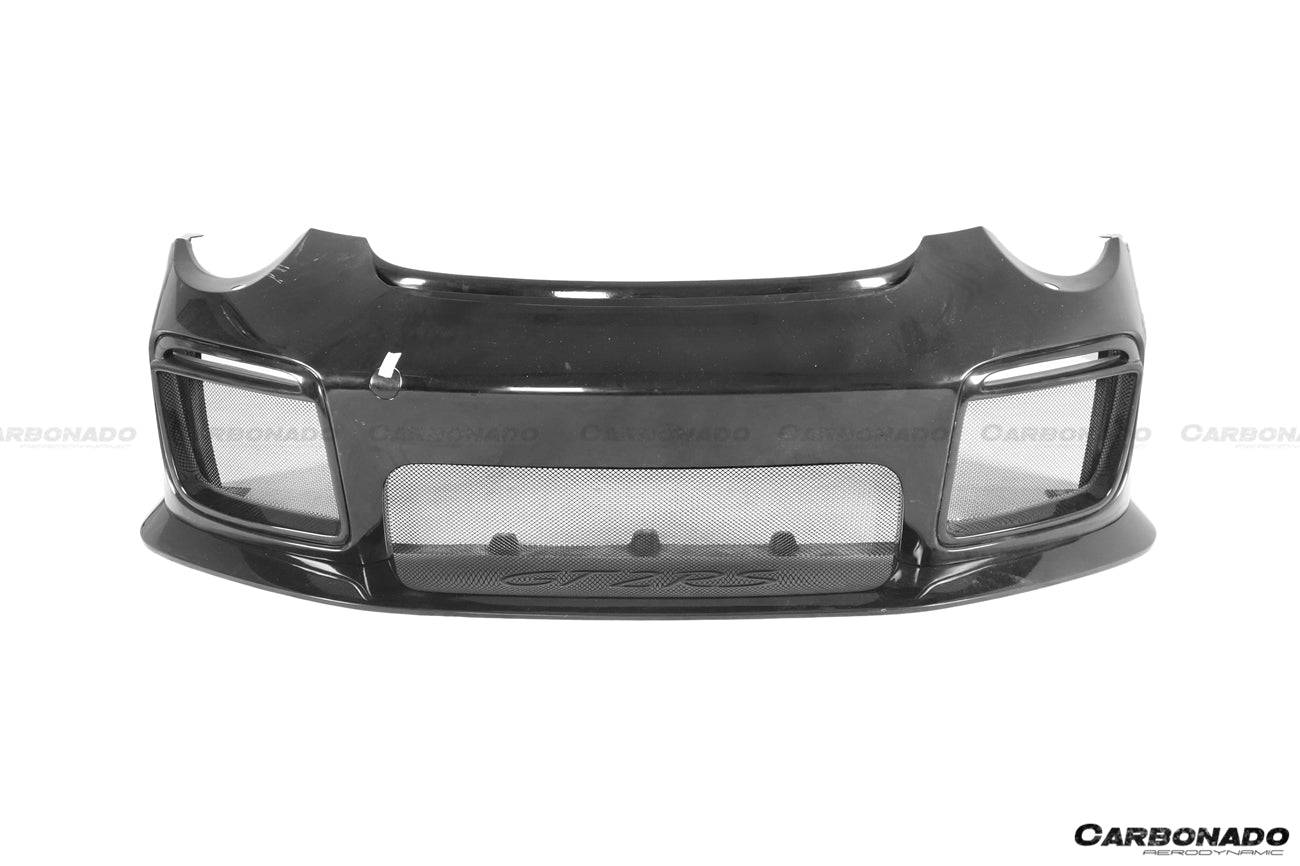 Porsche 911 991.1 Carrera Targa S 4 4S GT3 Convert GT2RS Style Front Bumper 2012-2015