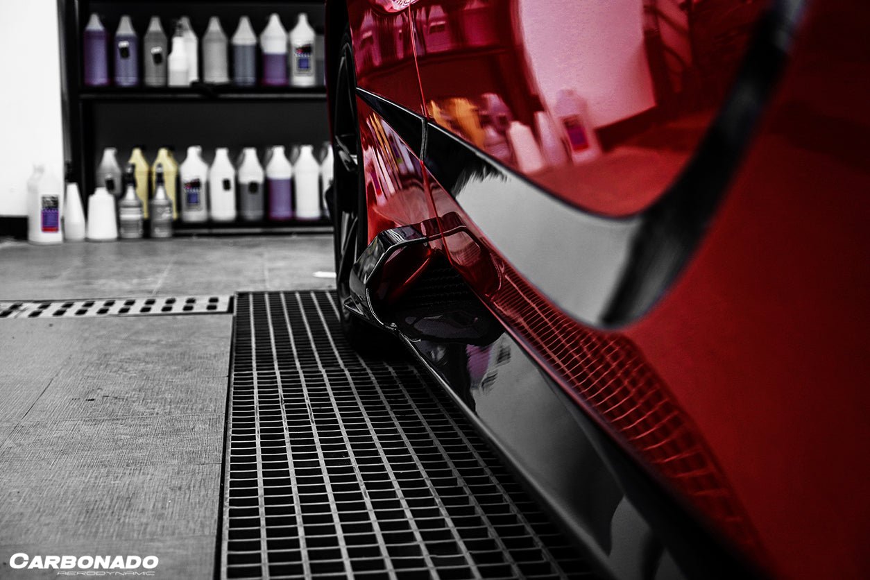 2015 - 2020 Ferrari 488 GTB/Spyder MSY Style Auto Full Body Kit