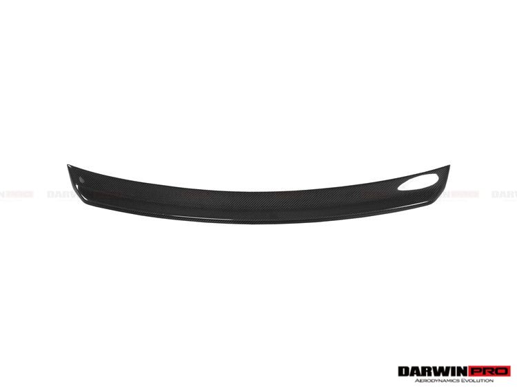 2016 - 2020 Rolls-Royce Wraith BKSSII Style Carbon Fiber Trunk Spoiler