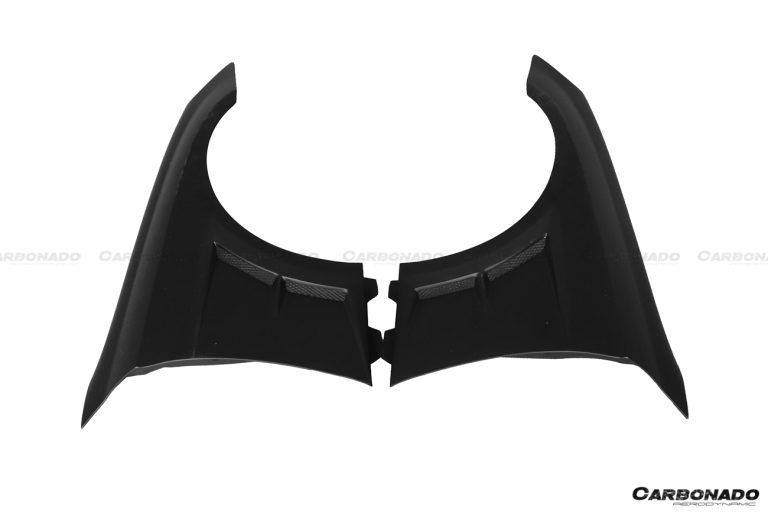 Mercedes-Benz CLS-Class W219 VB2 Style Fenders 2005-2009