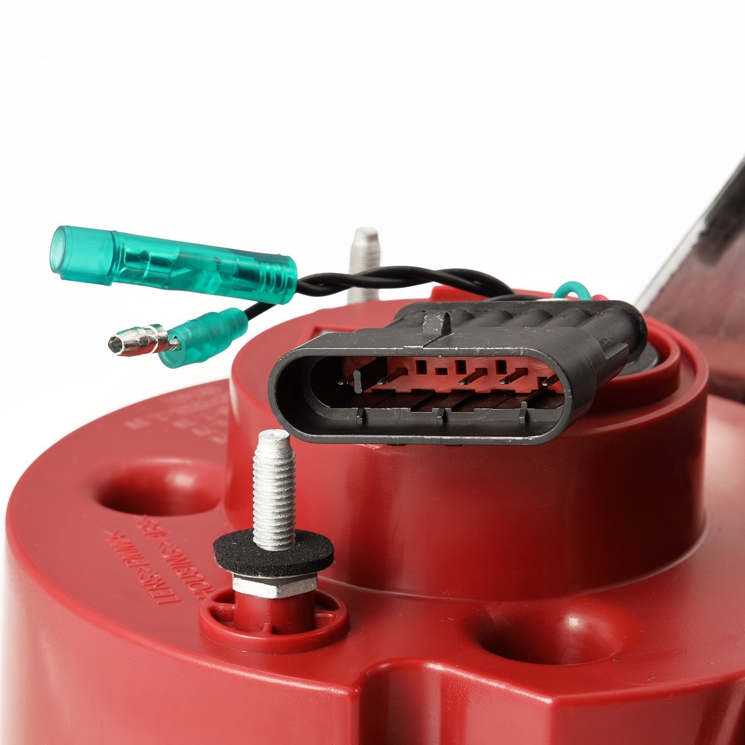 10-15 Ferrari 458 NOVA-Series Prismatic LED Tail Lights - Red Smoke | AlphaRex