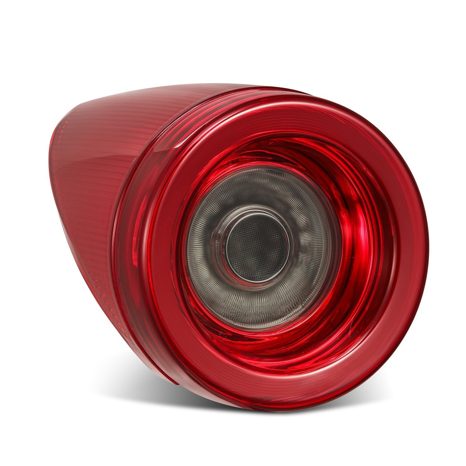 10-15 Ferrari 458 NOVA-Series Prismatic LED Tail Lights Red Smoke | AlphaRex