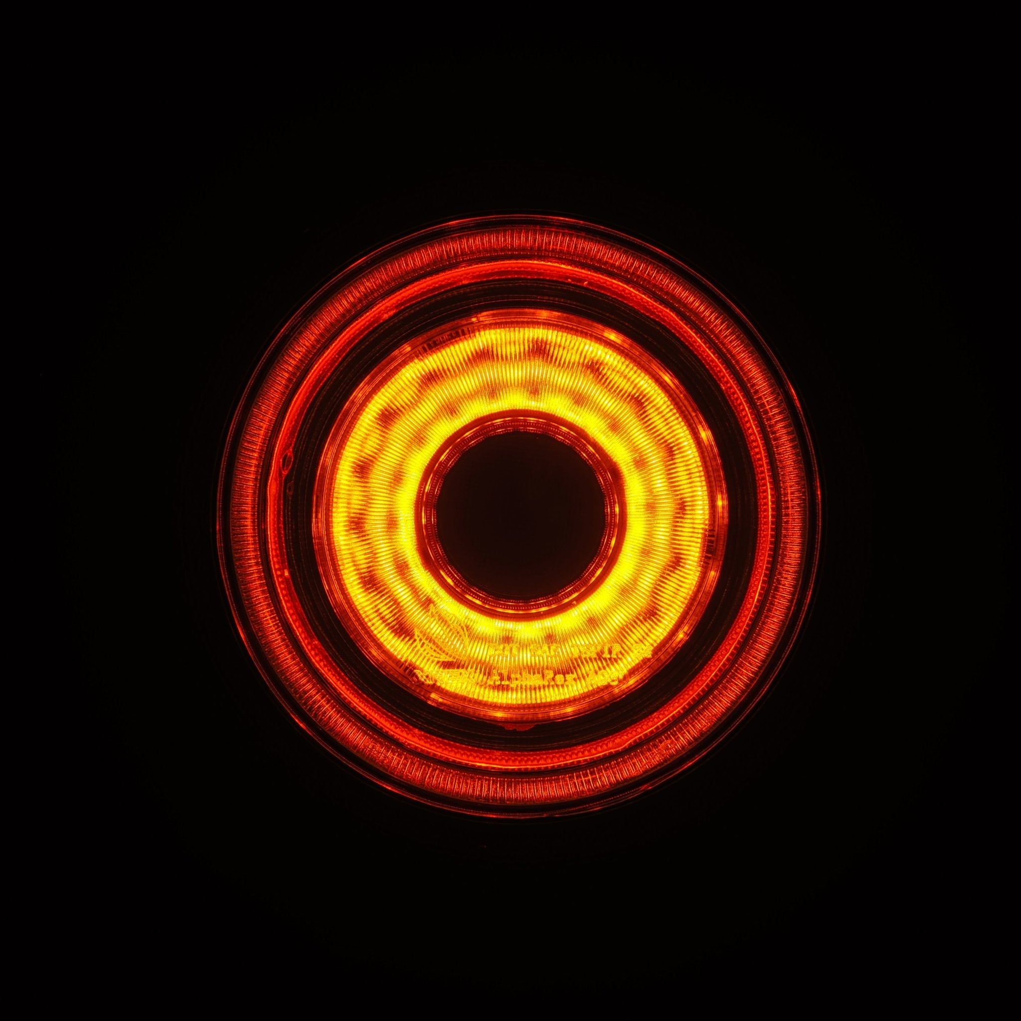 10-15 Ferrari 458 NOVA-Series Prismatic LED Tail Lights Smoke | AlphaRex