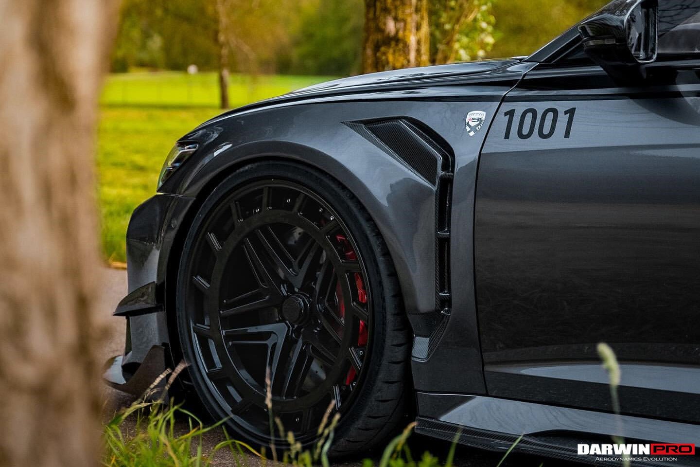 2019 - 2023 Audi RS6 Avant C8 IMP Performance Front Fender