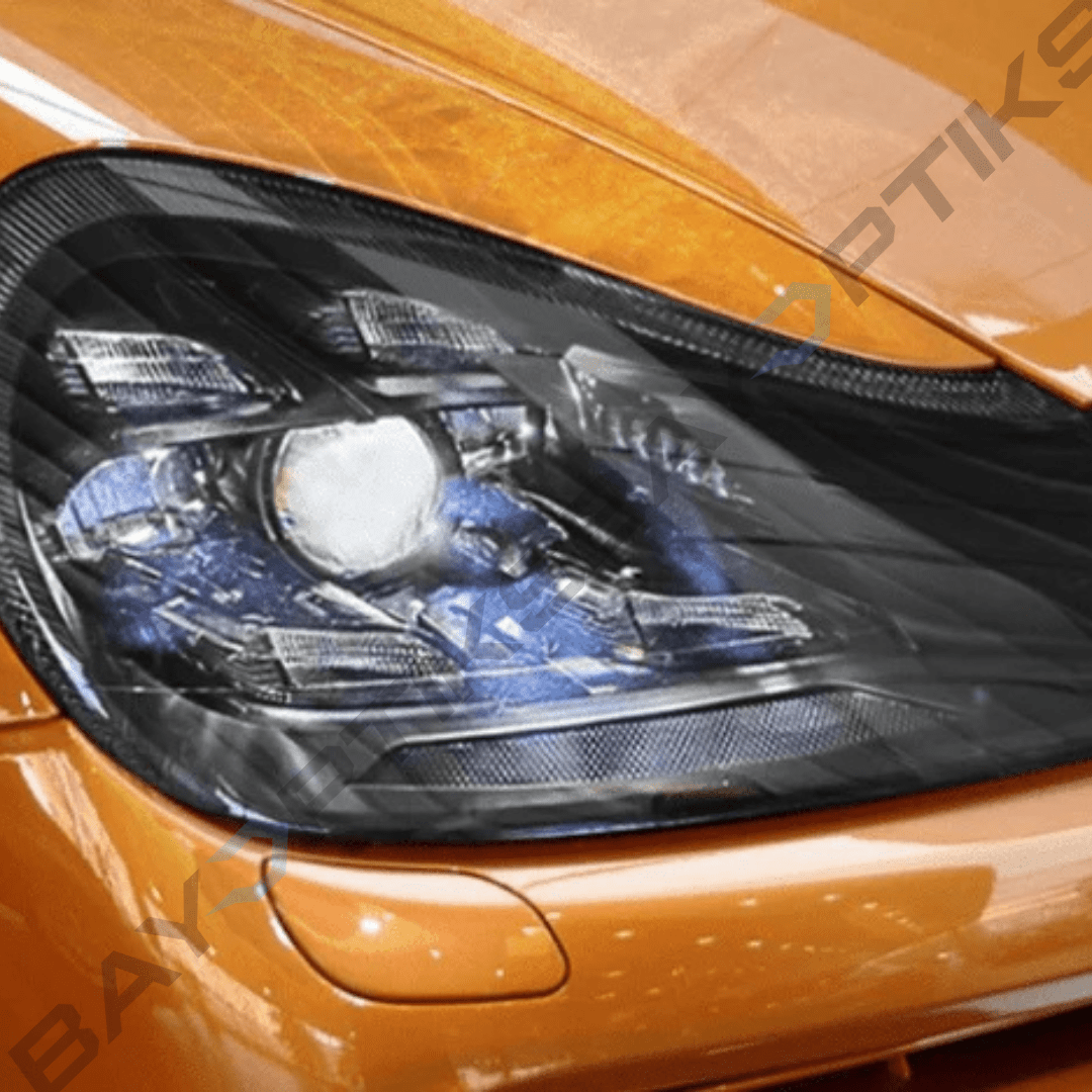 Porsche 957 Cayenne Facelift Style LED Headlights 2007–2010