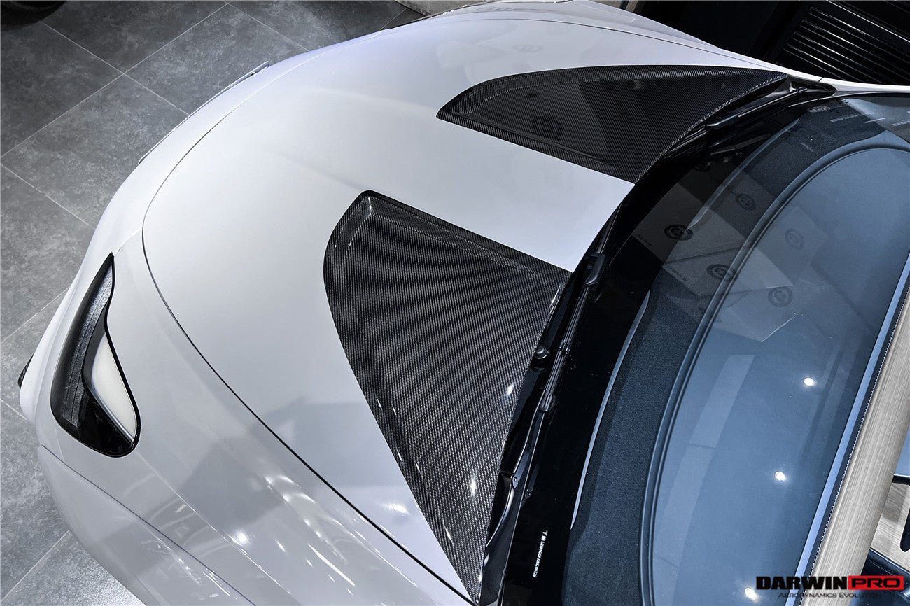 2020 - 2023 Tesla Model Y IMP Performance Carbon Fiber Hood