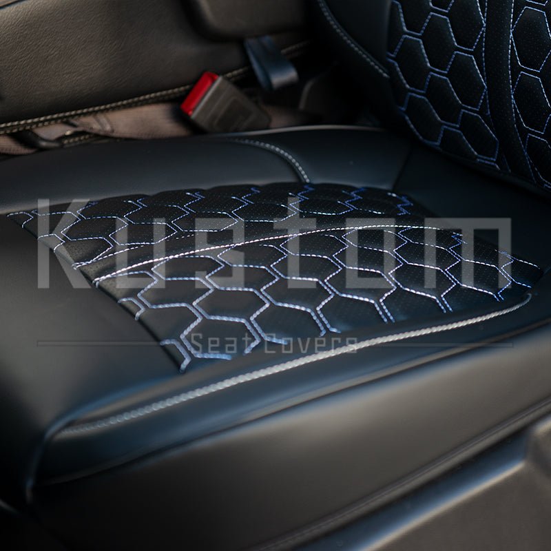 2019-up-chevrolet-silverado-custom-leather-interior-seat-coversRegular Cab W/ Standard Center Console