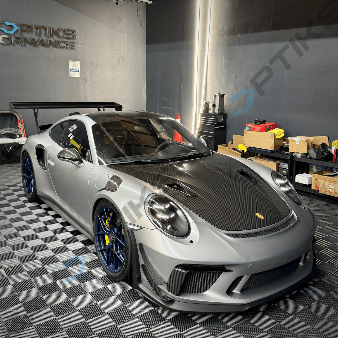 992.2 Matrix Style LED Headlights for Porsche 991.1 & 991.2 (2012 - 2019)