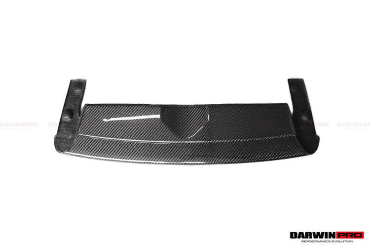 2013 - 2015 Ferrari 458 Speciale Carbon Fiber Front Lip