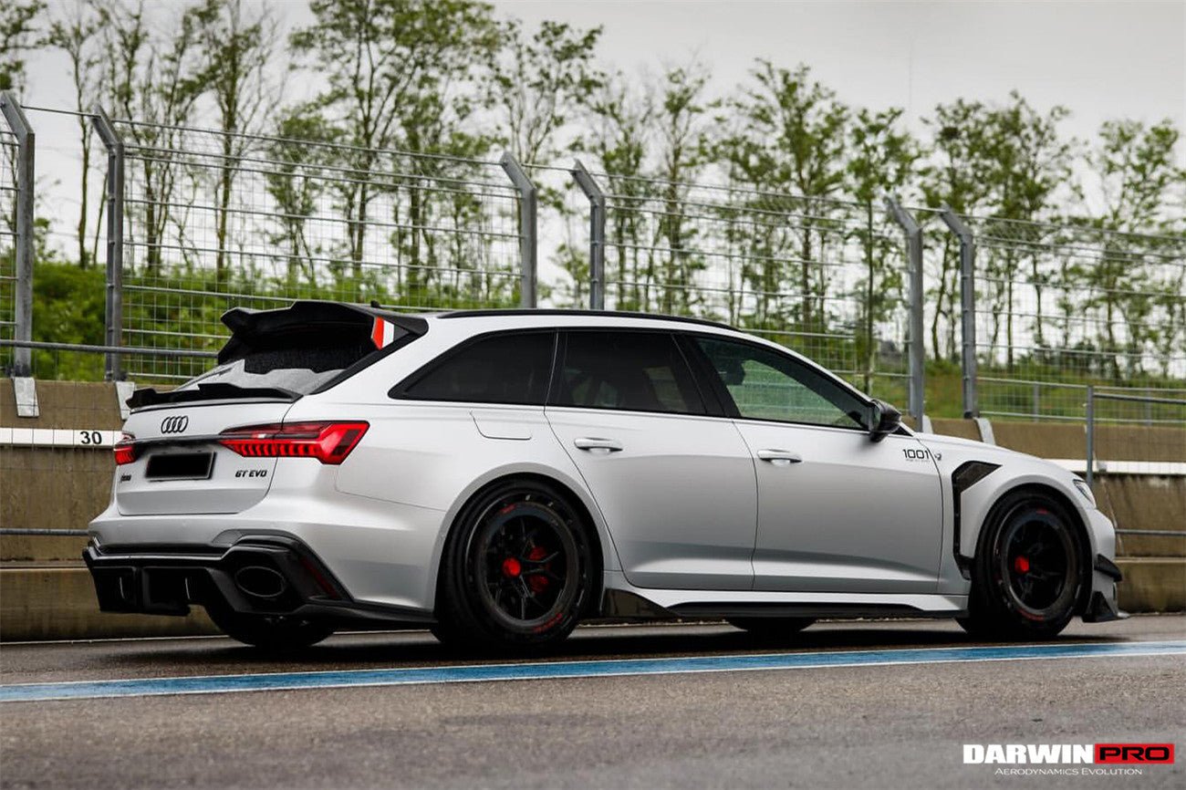 2019 - 2025 Audi RS6 Avant C8 & RS7 Quattro IMP Performance Rear Diffuser