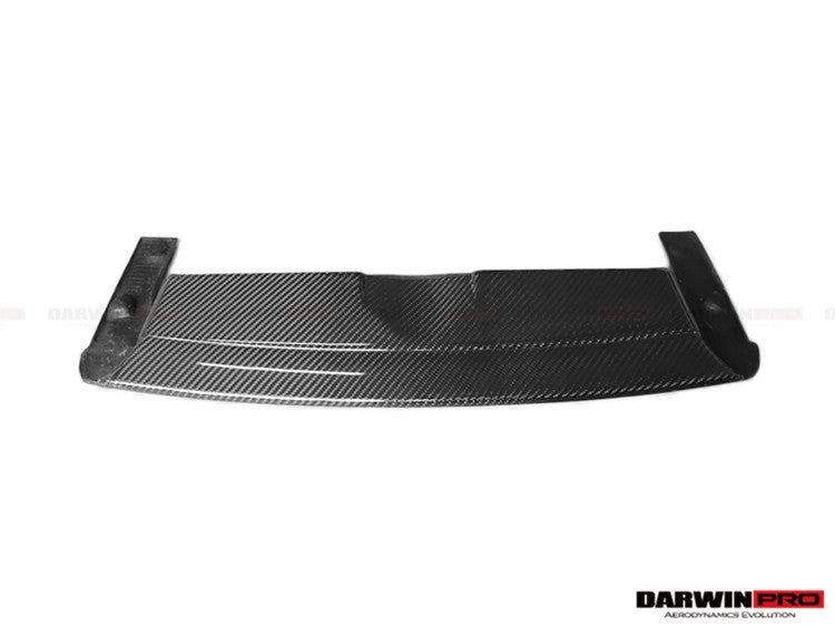2013 - 2015 Ferrari 458 Speciale Carbon Fiber Front Lip