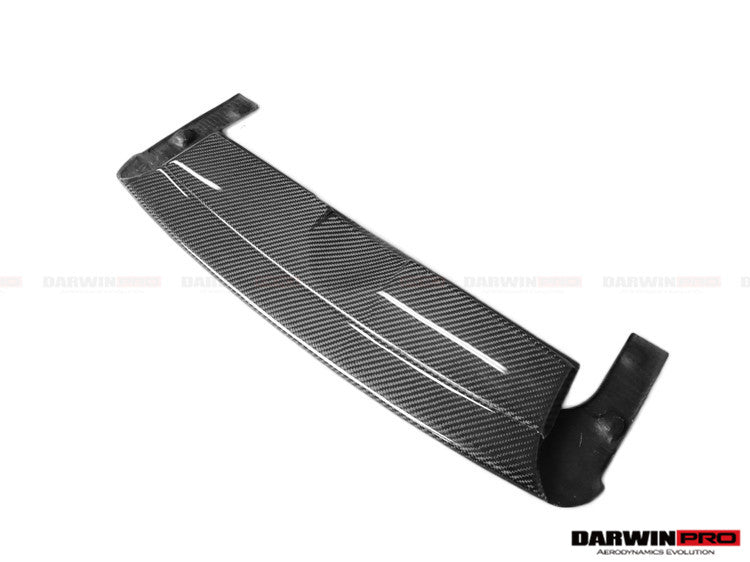 2013 - 2015 Ferrari 458 Speciale Carbon Fiber Front Lip