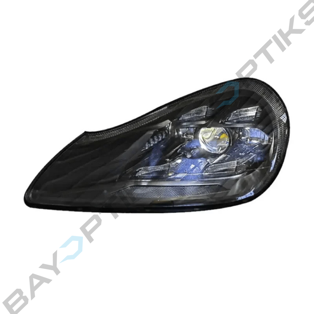 Porsche 957 Cayenne Facelift Style LED Headlights 2007–2010