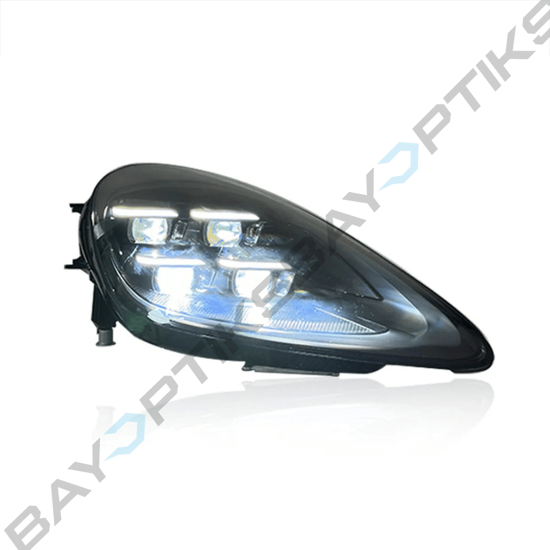 Porsche 9Y0 Cayenne HD Matrix Style LED Headlights 2019–2023