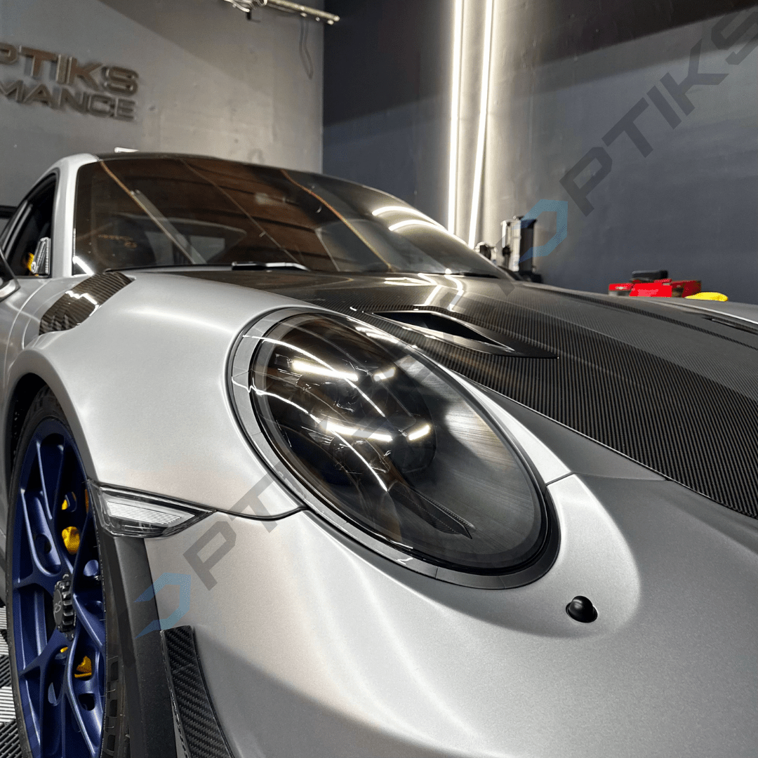 992.2 Matrix Style LED Headlights for Porsche 991.1 & 991.2 (2012 - 2019)