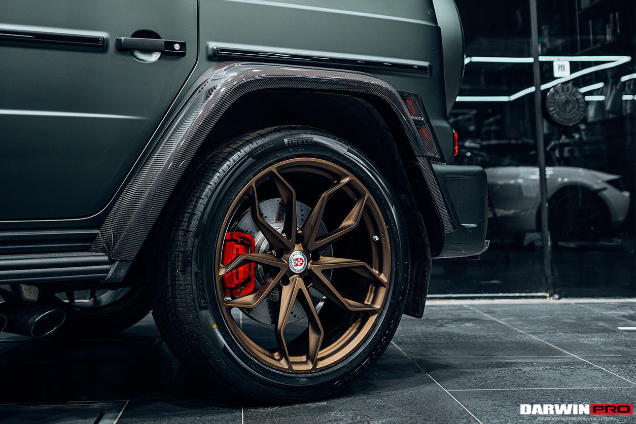 2019 - 2023 Mercedes Benz W464 G Wagon G63 AMG Only IMP Performance Ver.2 Full Body Kit