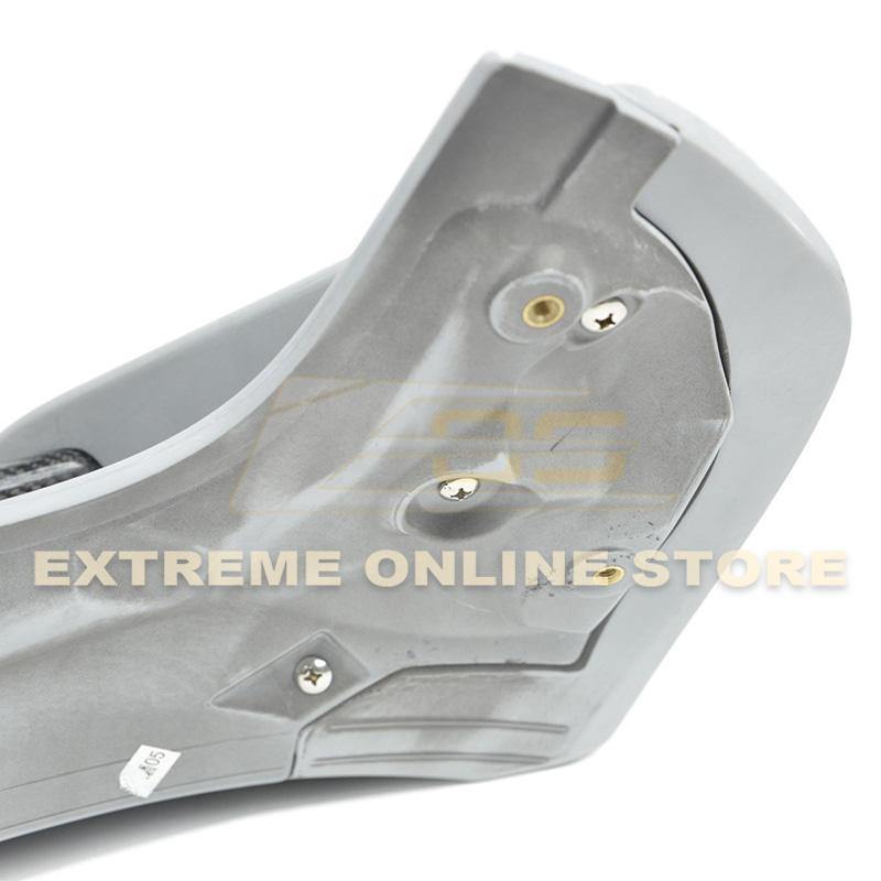 13-Up Ford Focus SE | ST | RS Rear spoiler - Extreme Online Store