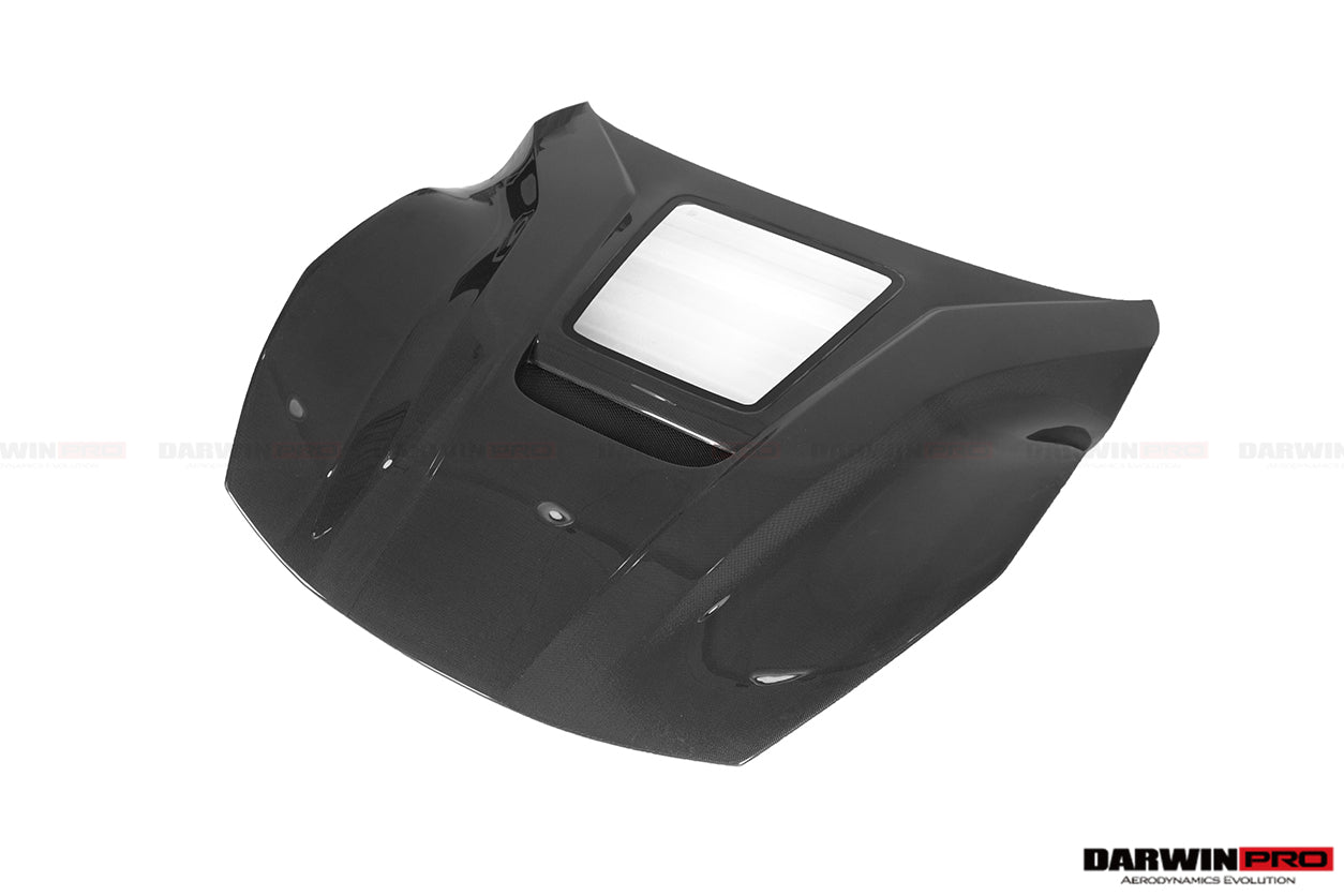 2012 - 2017 Ferrari F12 Berlinetta IMP Performance Carbon Fiber Hood