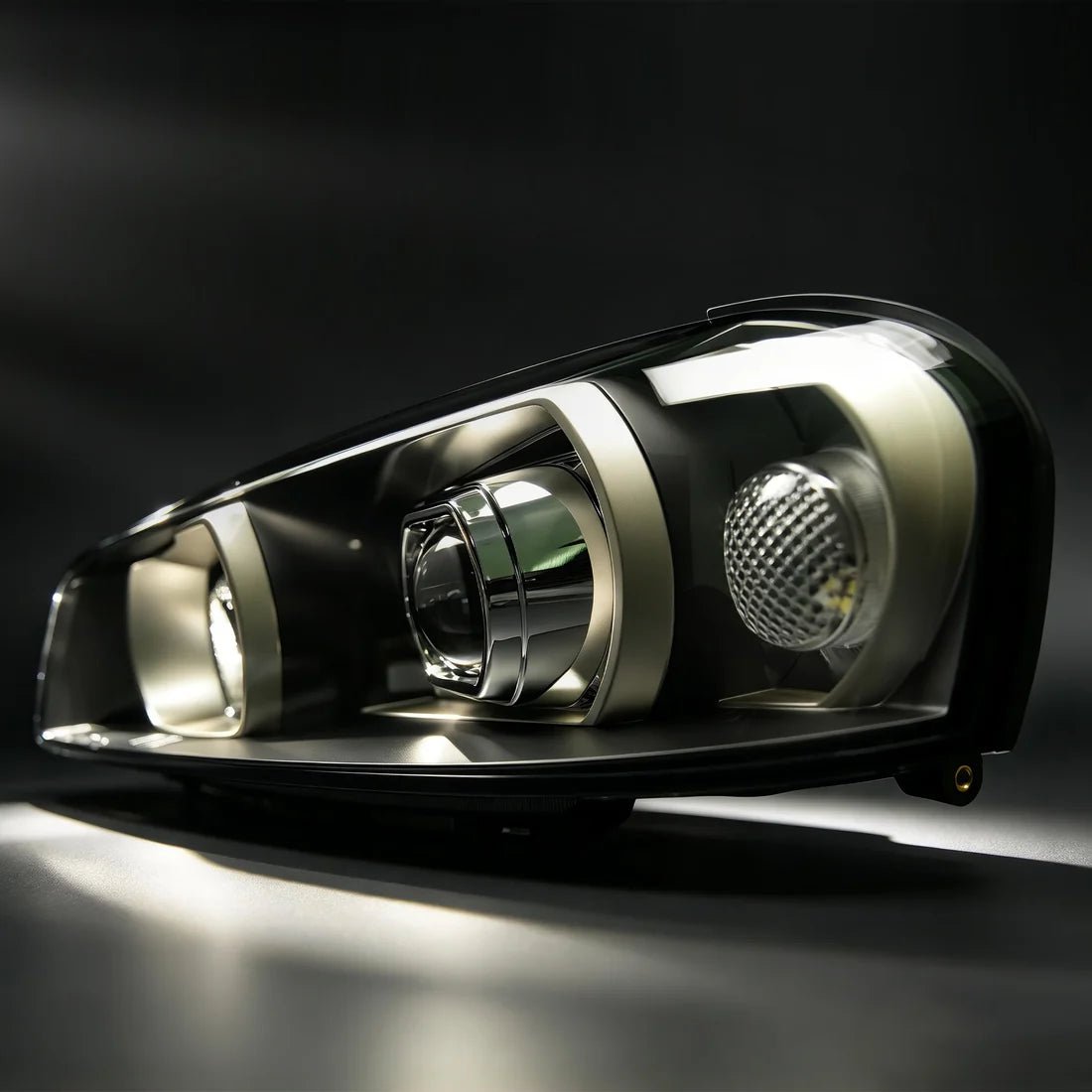Nissan Skyline R34 BNR34 ER34 ENR34 HR34 Projector LED Headlights 1998-2002