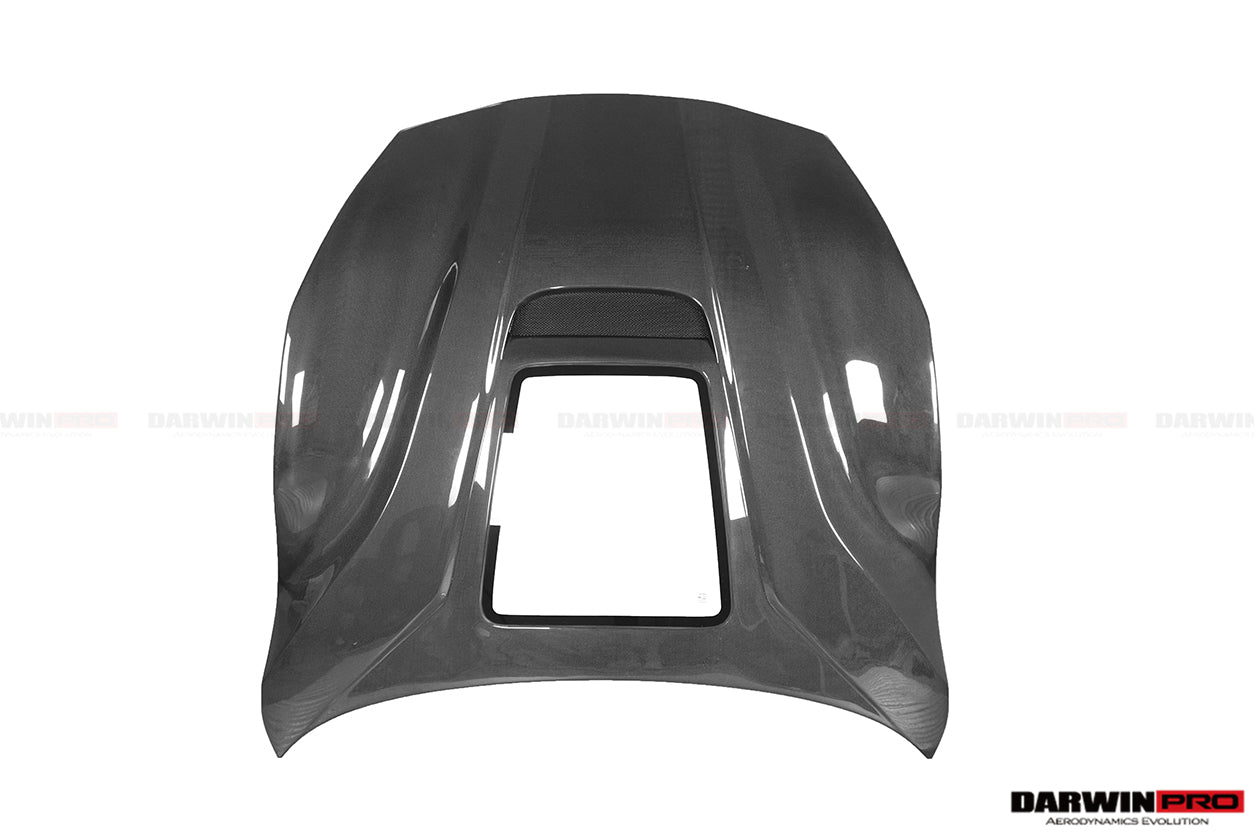 2012 - 2017 Ferrari F12 Berlinetta IMP Performance Carbon Fiber Hood