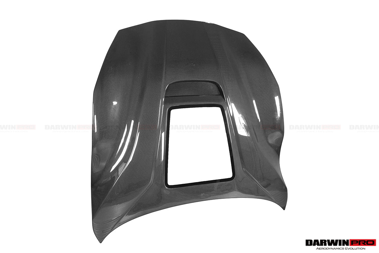 2012 - 2017 Ferrari F12 Berlinetta IMP Performance Carbon Fiber Hood