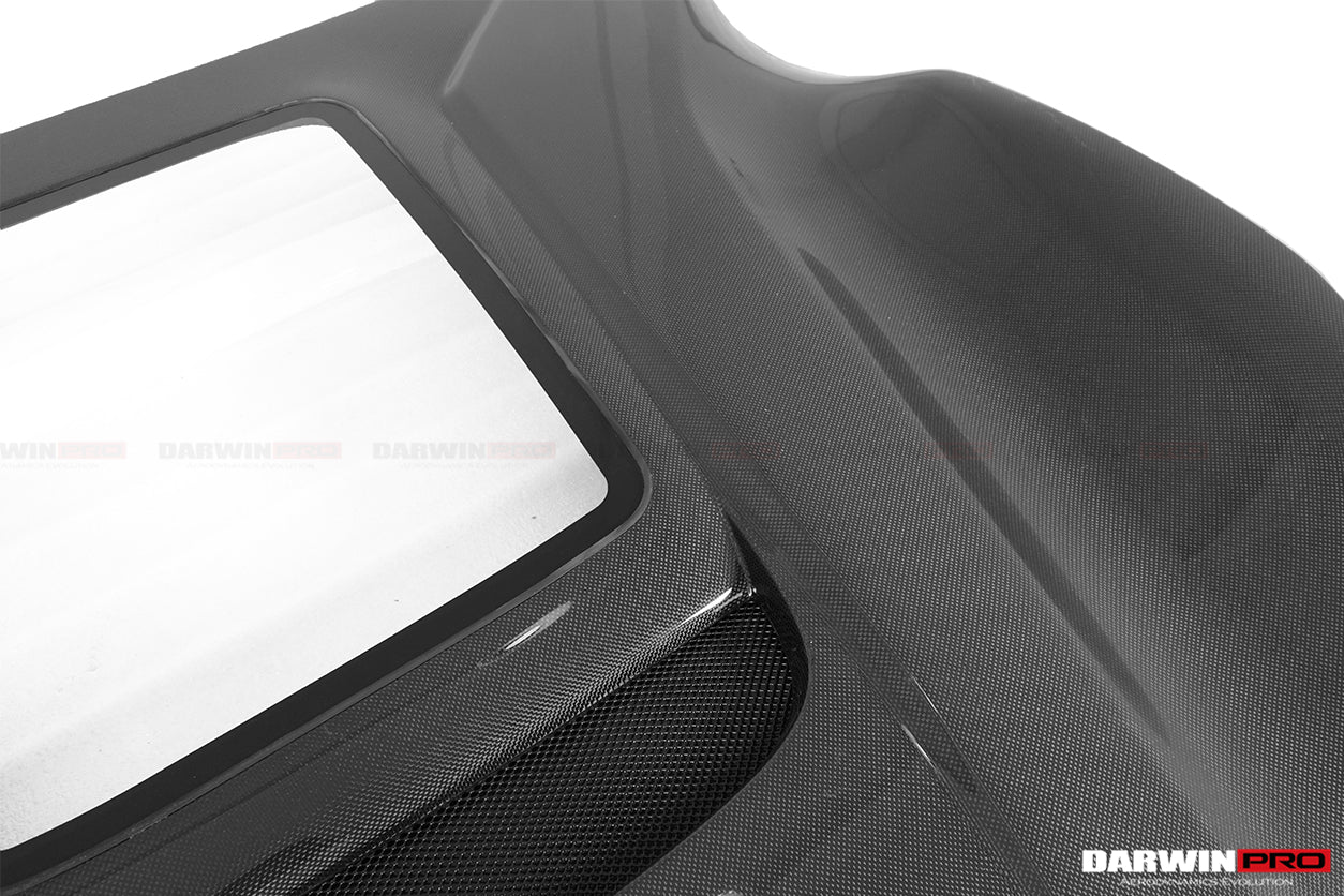 2012 - 2017 Ferrari F12 Berlinetta IMP Performance Carbon Fiber Hood