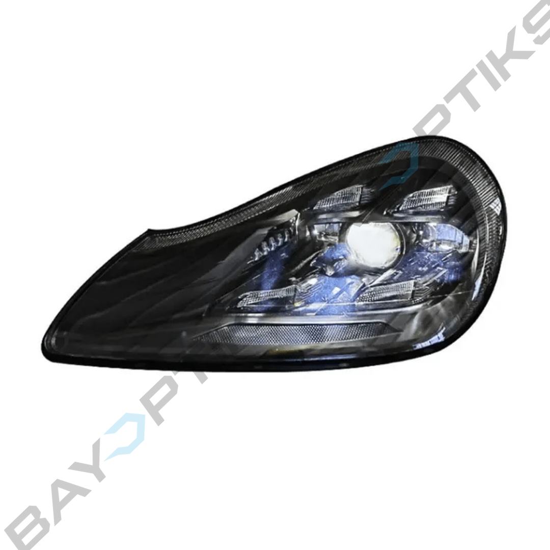 Porsche 957 Cayenne Facelift Style LED Headlights 2007–2010