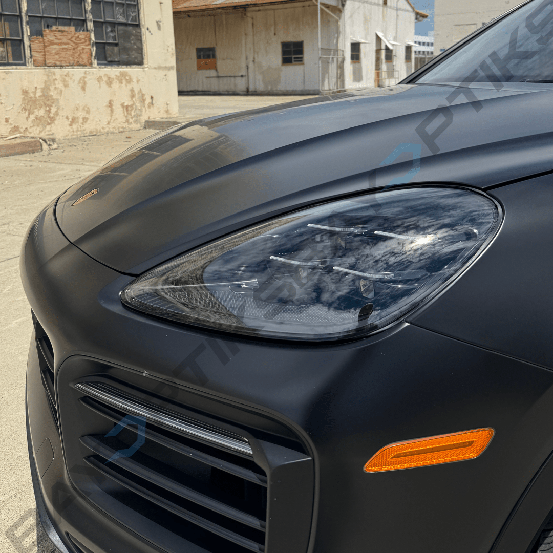 Porsche 9Y0 Cayenne HD Matrix Style LED Headlights 2019–2023