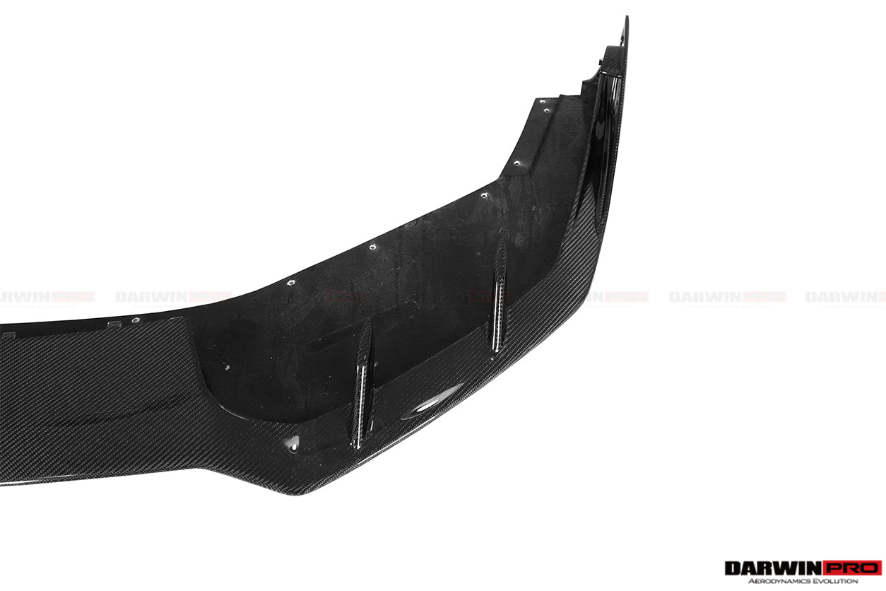 2015 - 2020 Lamborghini Huracan LP610 AO Style Carbon Fiber Front Lip