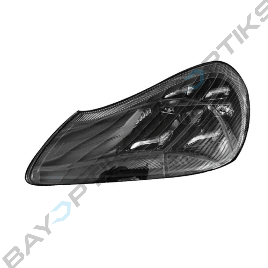 Porsche 957 Cayenne Facelift Style LED Headlights 2007–2010