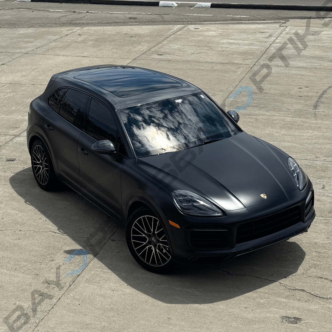 Porsche 9Y0 Cayenne HD Matrix Style LED Headlights 2019–2023