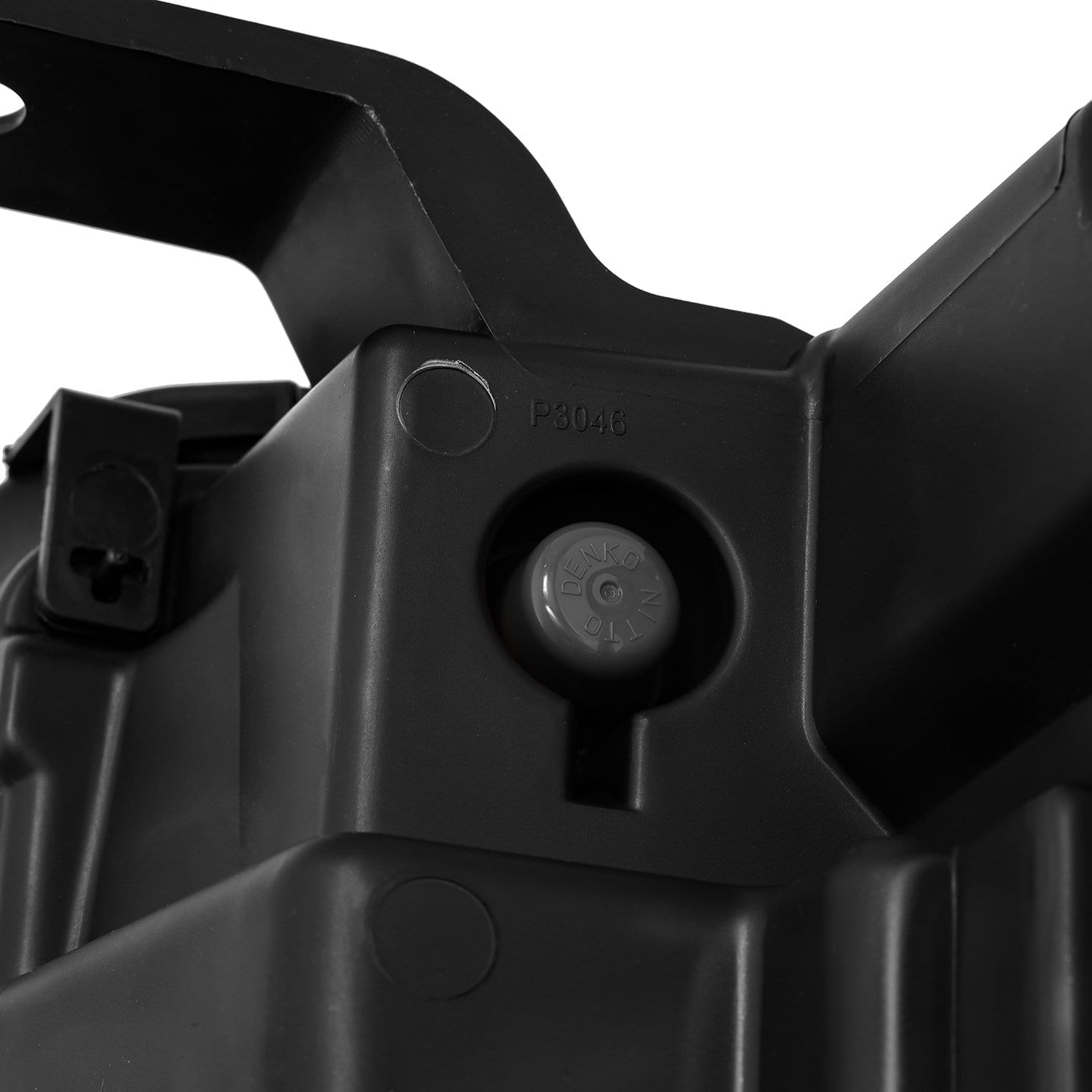 14-18 GMC Sierra LUXX-Series LED Projector Headlights Alpha-Black | AlphaRex