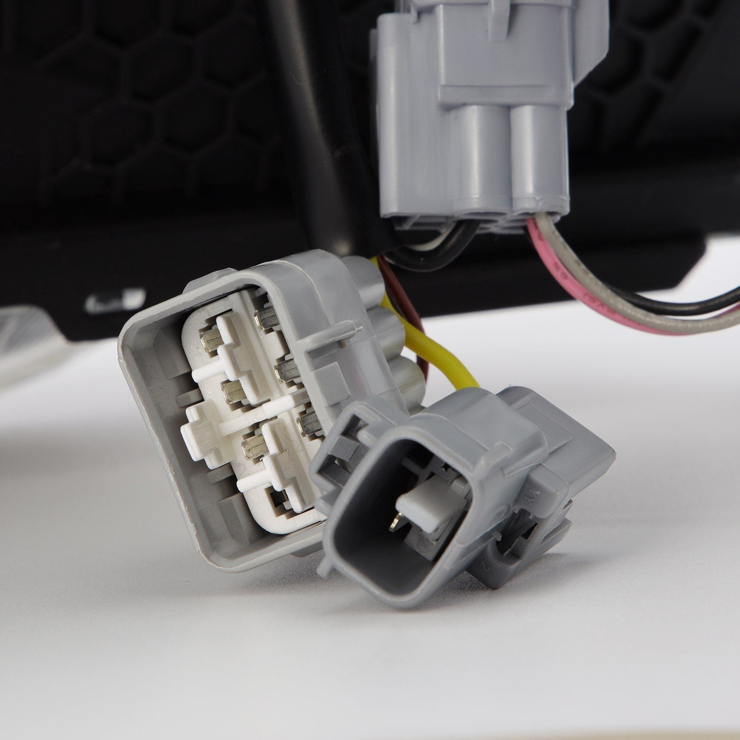 14-23 Lexus GX 460 NOVA-Series LED Projector Headlights Black | AlphaRex