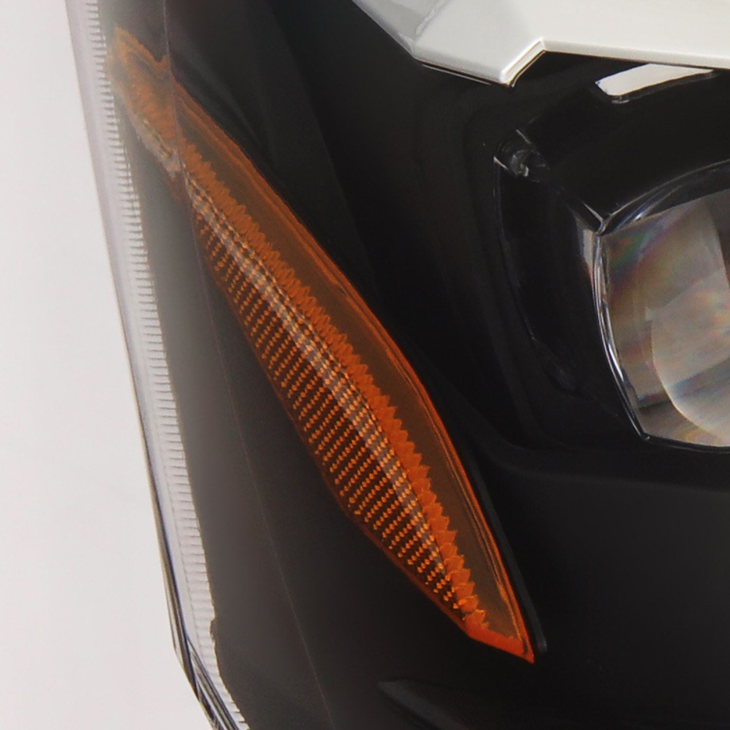 14-23 Lexus GX 460 NOVA-Series LED Projector Headlights Black | AlphaRex