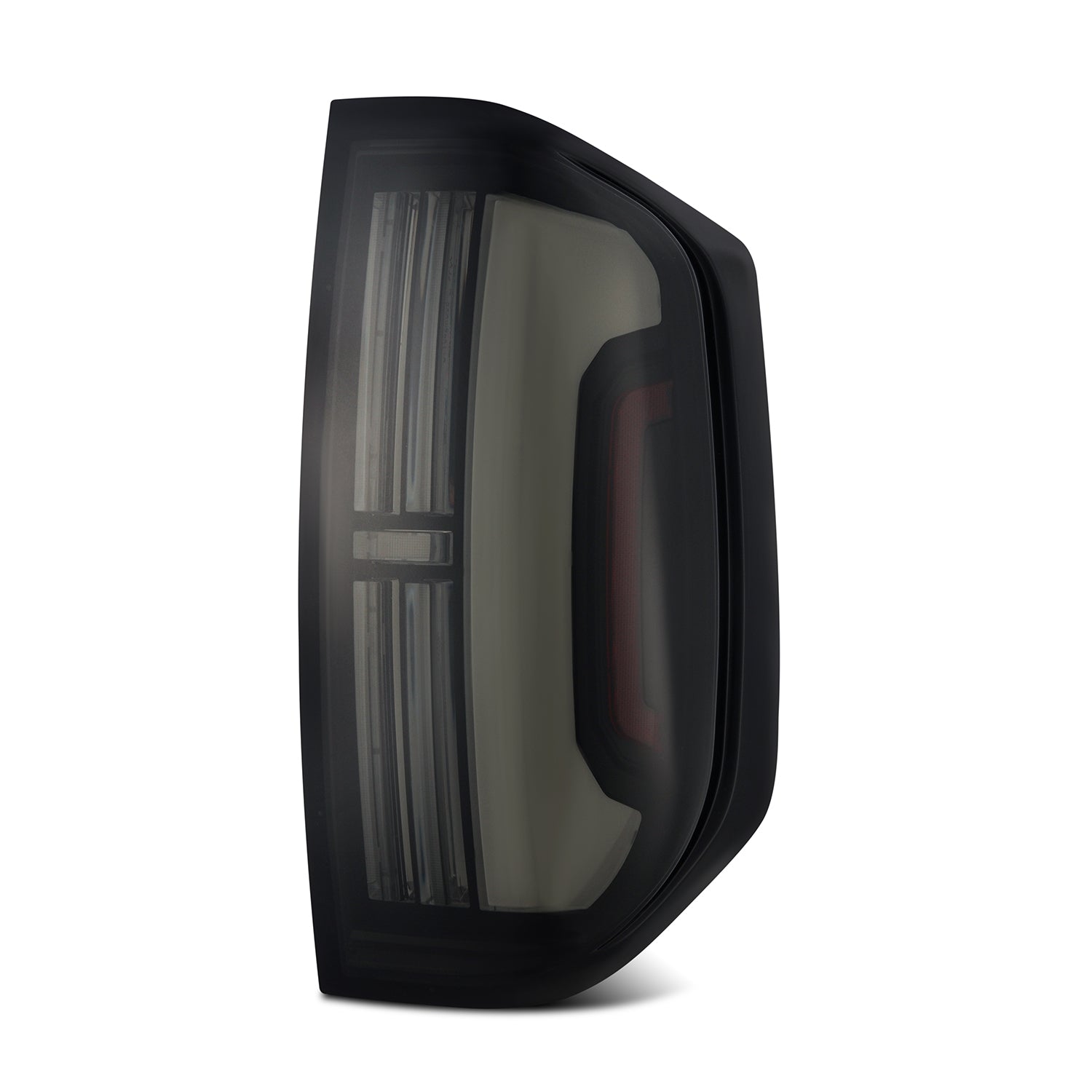 14-21 Toyota Tundra NOVA-Series Prismatic LED Tail Lights Alpha-Black | AlphaRex
