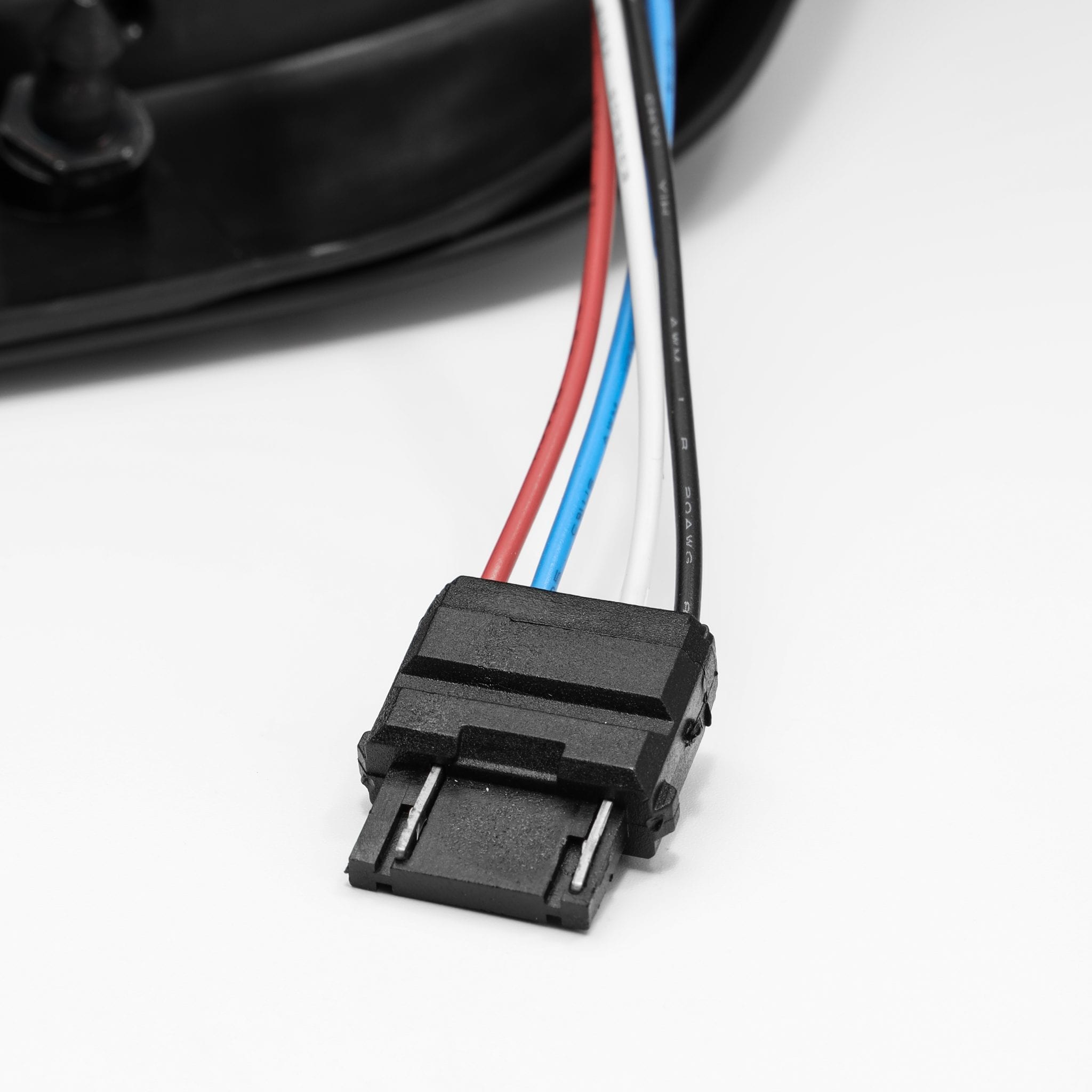 14-21 Toyota Tundra PRO-Series LED Tail Lights Jet Black | AlphaRex