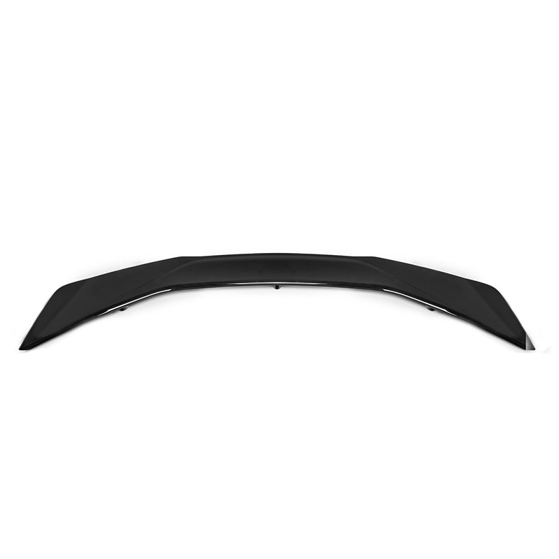 Chevrolet Camaro 6th Gen ZL1 Style Gloss Black Rear Trunk Spoiler 2016-2024