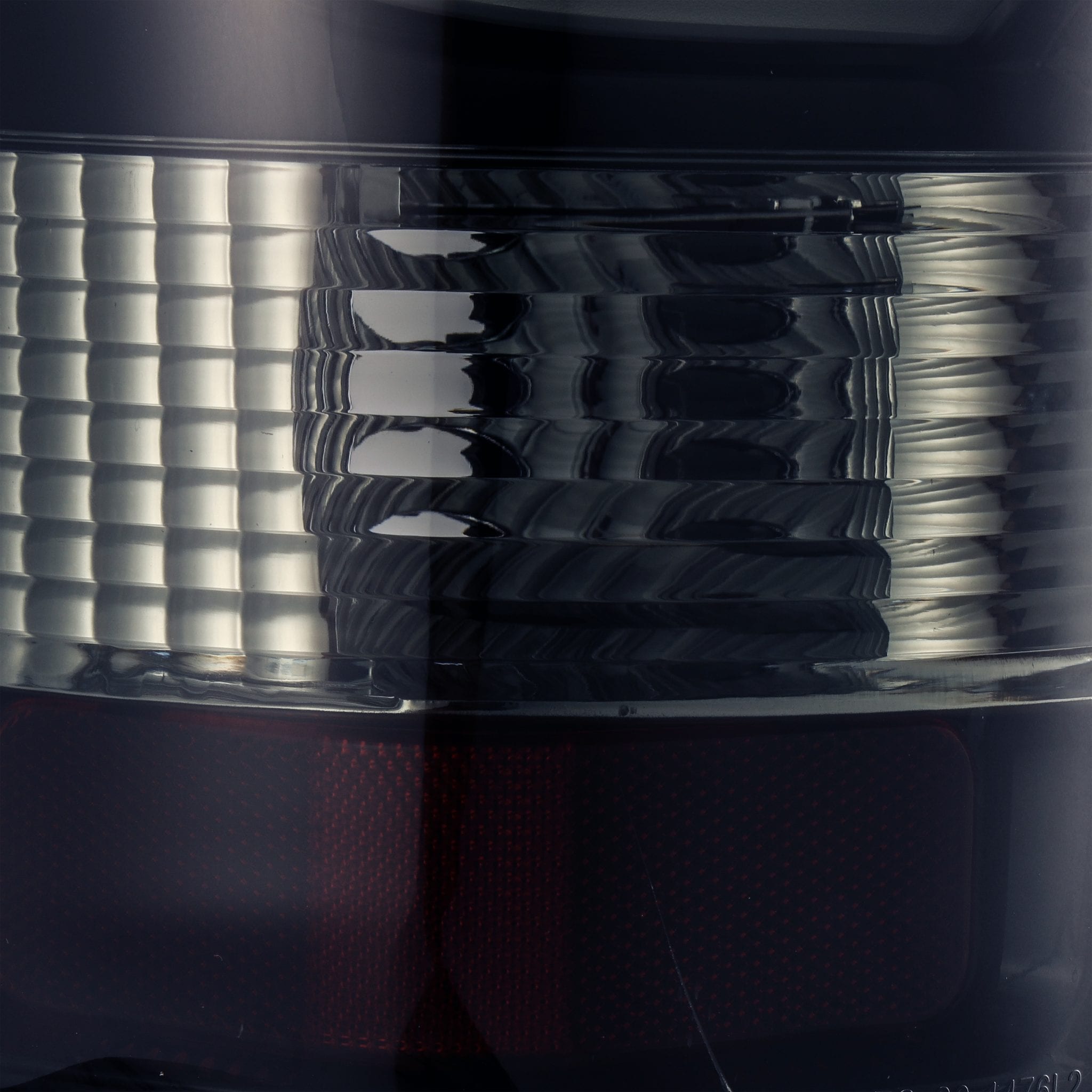 15-20 Ford F150 PRO-Series LED Tail Lights Jet Black | AlphaRex